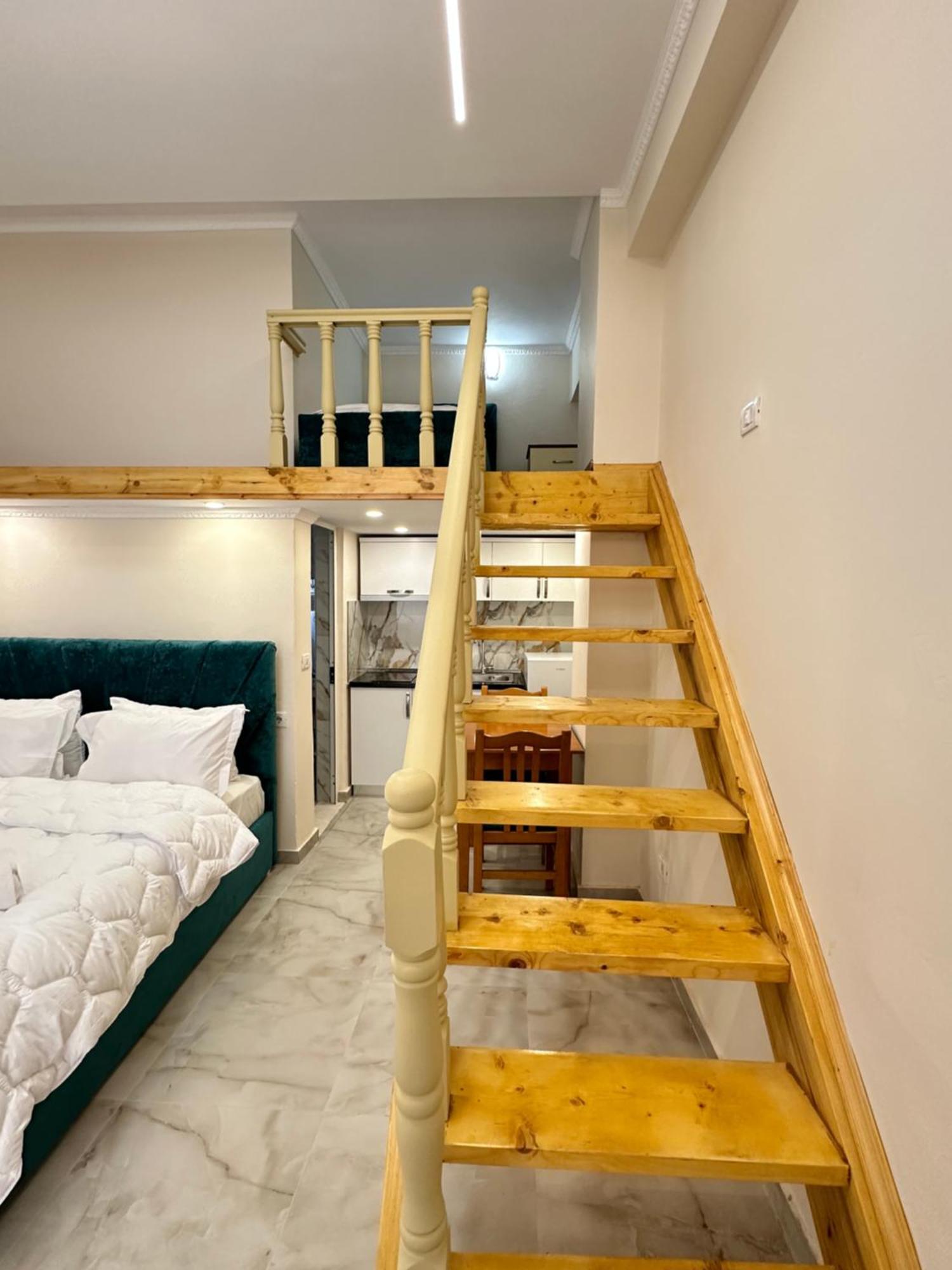Troy Aparthotel Durrës 外观 照片