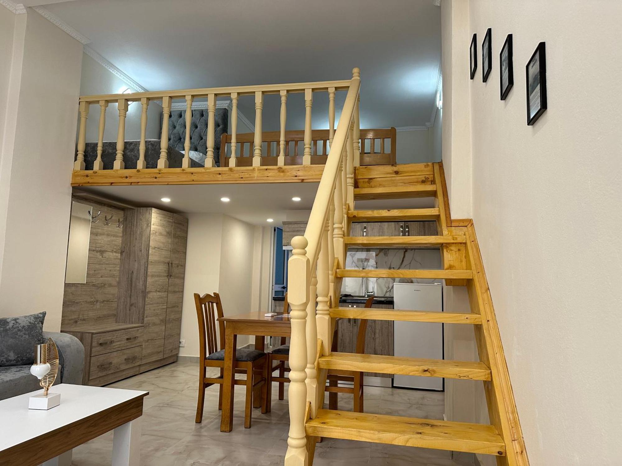 Troy Aparthotel Durrës 外观 照片