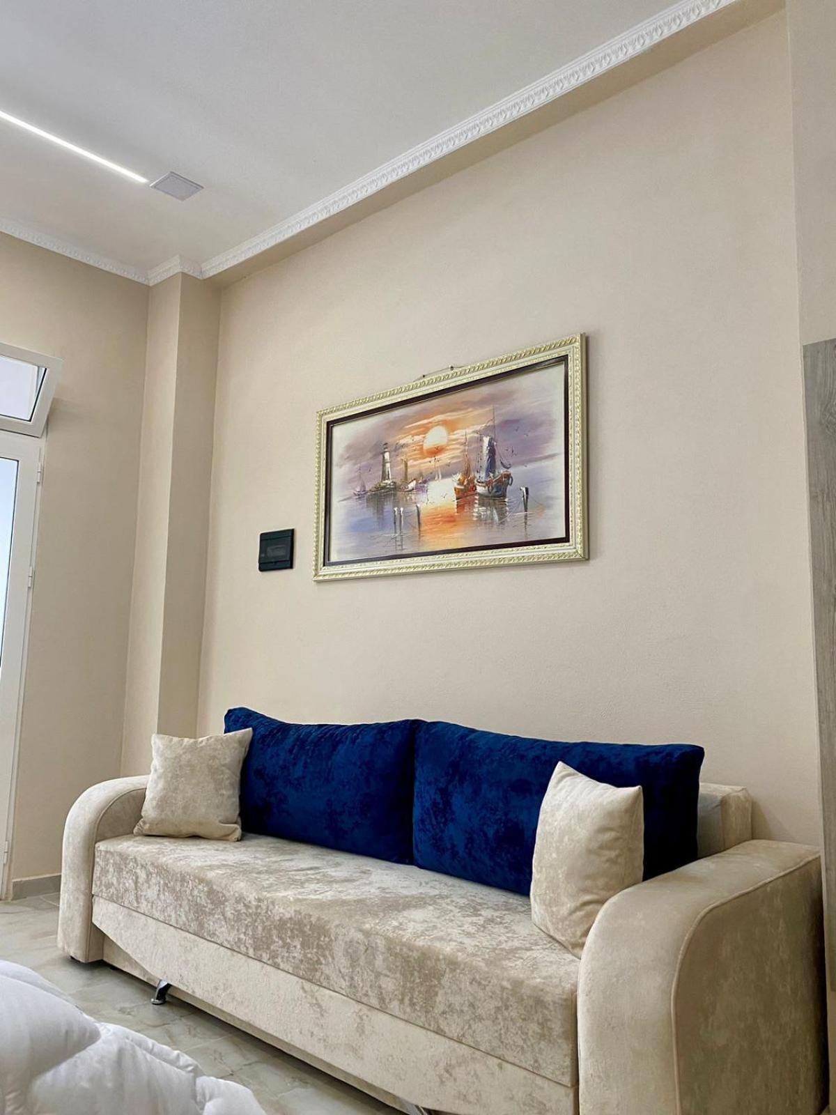 Troy Aparthotel Durrës 外观 照片
